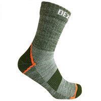 Фото Водонепроницаемые носки Dexshell Terrain Walking Ankle Socks XL DS848HPGXL