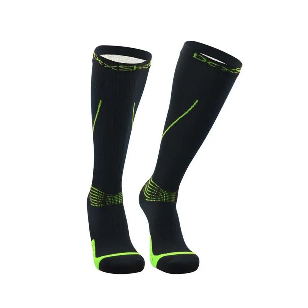 Носки водонепроницаемые Dexshell Compression Mudder socks S DS635HVYS
