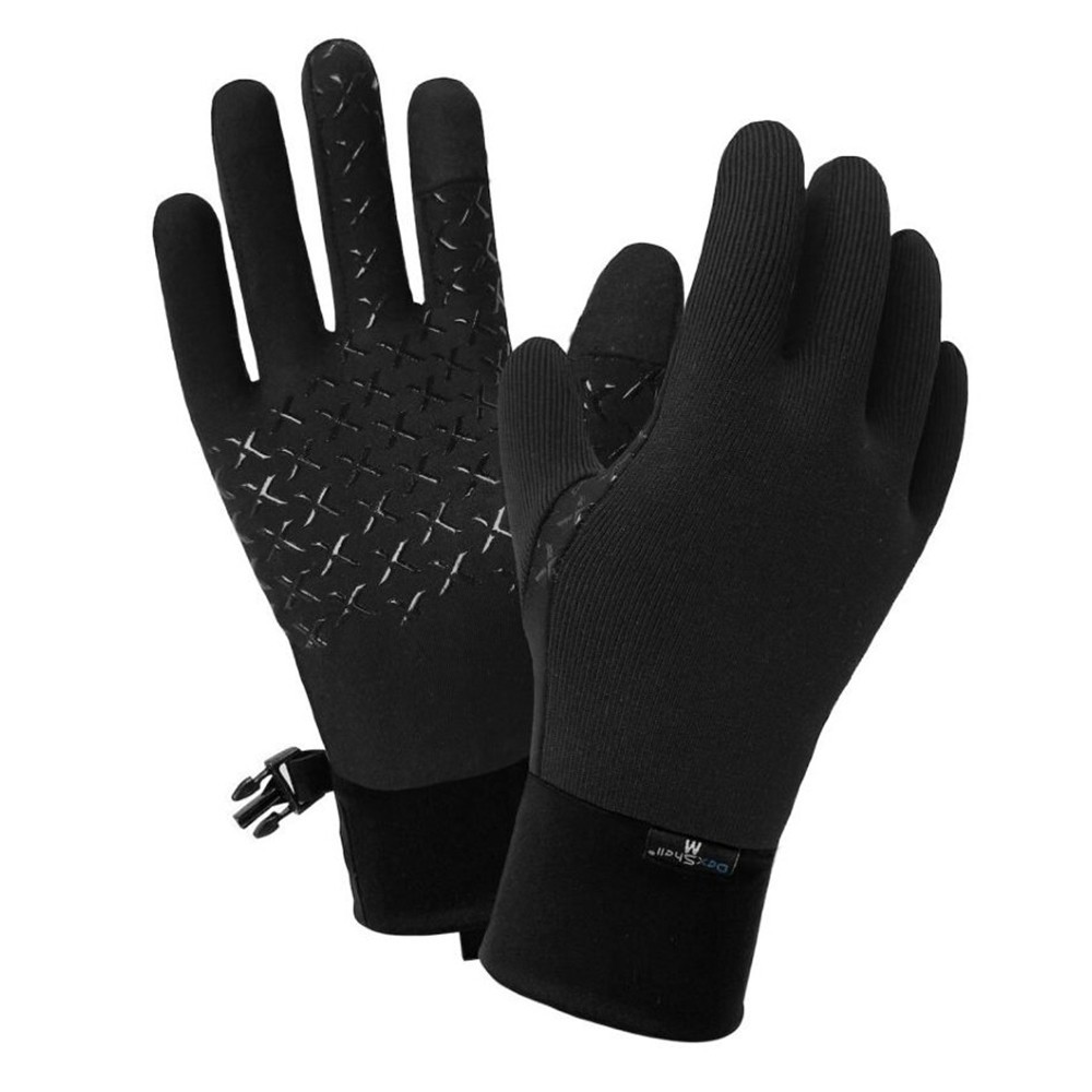 Водонепроницаемые перчатки DexShell StretchFit Gloves L DG90906BLKL