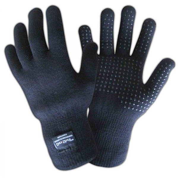 Водонепроницаемые перчатки DexShell ThermFit Merino Wool Gloves L DG326L