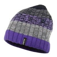 Фото Водонепроницаемая шапка DexShell Фиолетовый градиент DH332N-PP