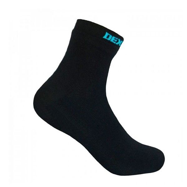 Носки водонепроницаемые Dexshell  Ultra Thin Socks BK L DS663BLKL