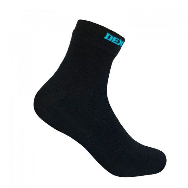 Носки водонепроницаемые Dexshell  Ultra Thin Socks BK S DS663BLKS
