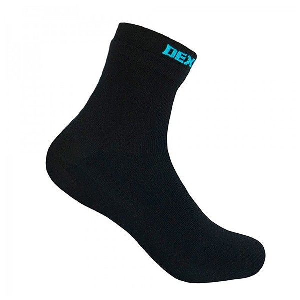 Носки водонепроницаемые Dexshell Thin Socks M DS663BLKM