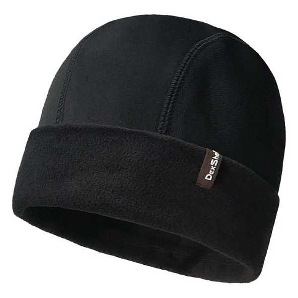 Водонепроницаемая шапка DexShell Watch Hat DH9912BLK
