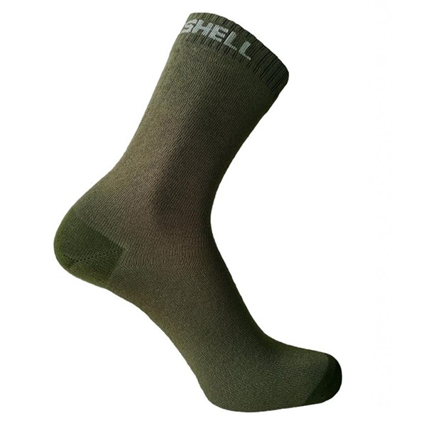 Носки водонепроницаемые Dexshell Ultra Thin Crew OG Socks L DS683OGL