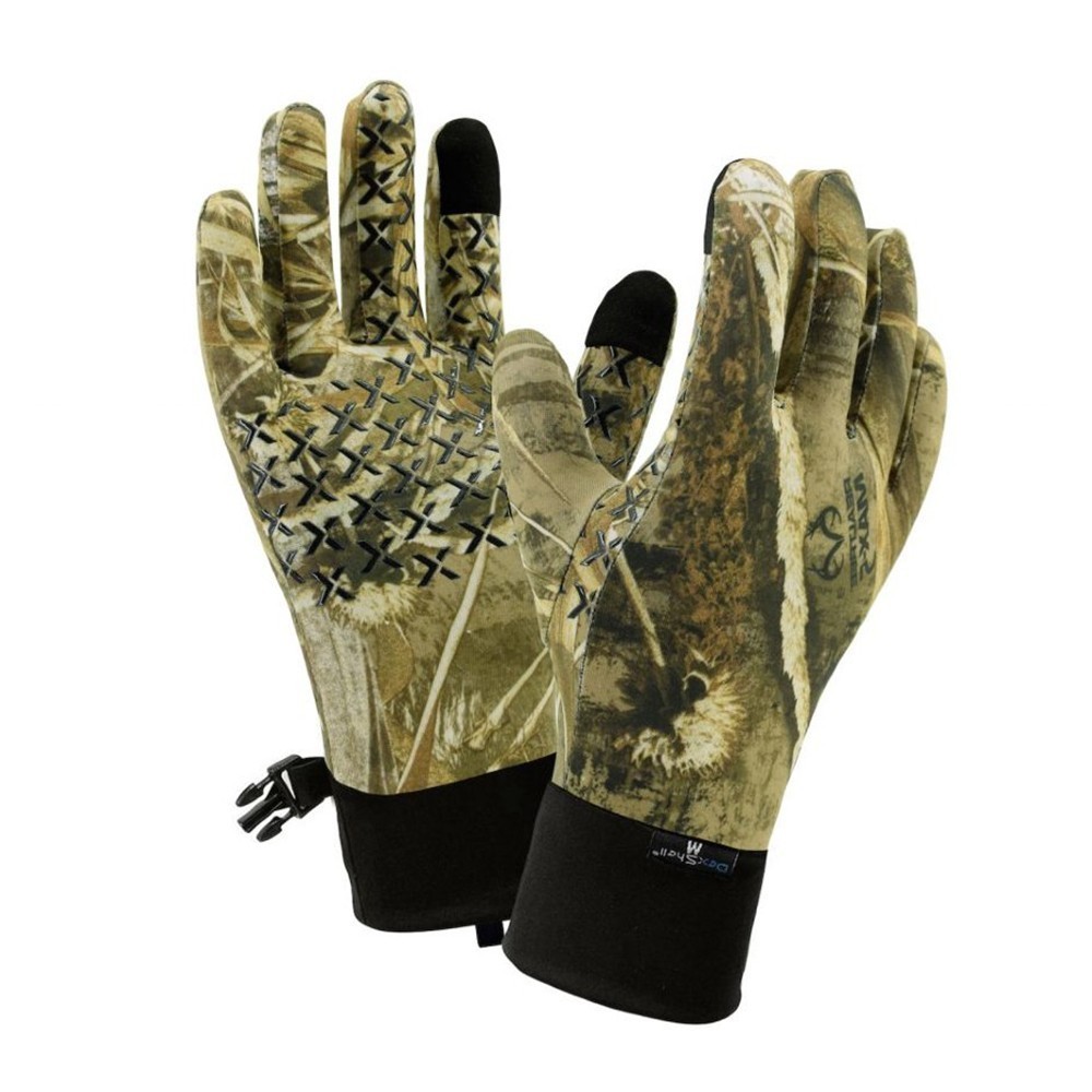 Водонепроницаемые перчатки DexShell StretchFit Gloves S DG90906RTCS