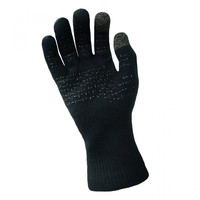 Фото Водонепроницаемые перчатки DexShell ThermFit Gloves XL DG326TS-BLKXL