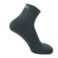 Фото Носки водонепроницаемые Dexshell Thin Socks S темно-серые DS663CLG-S