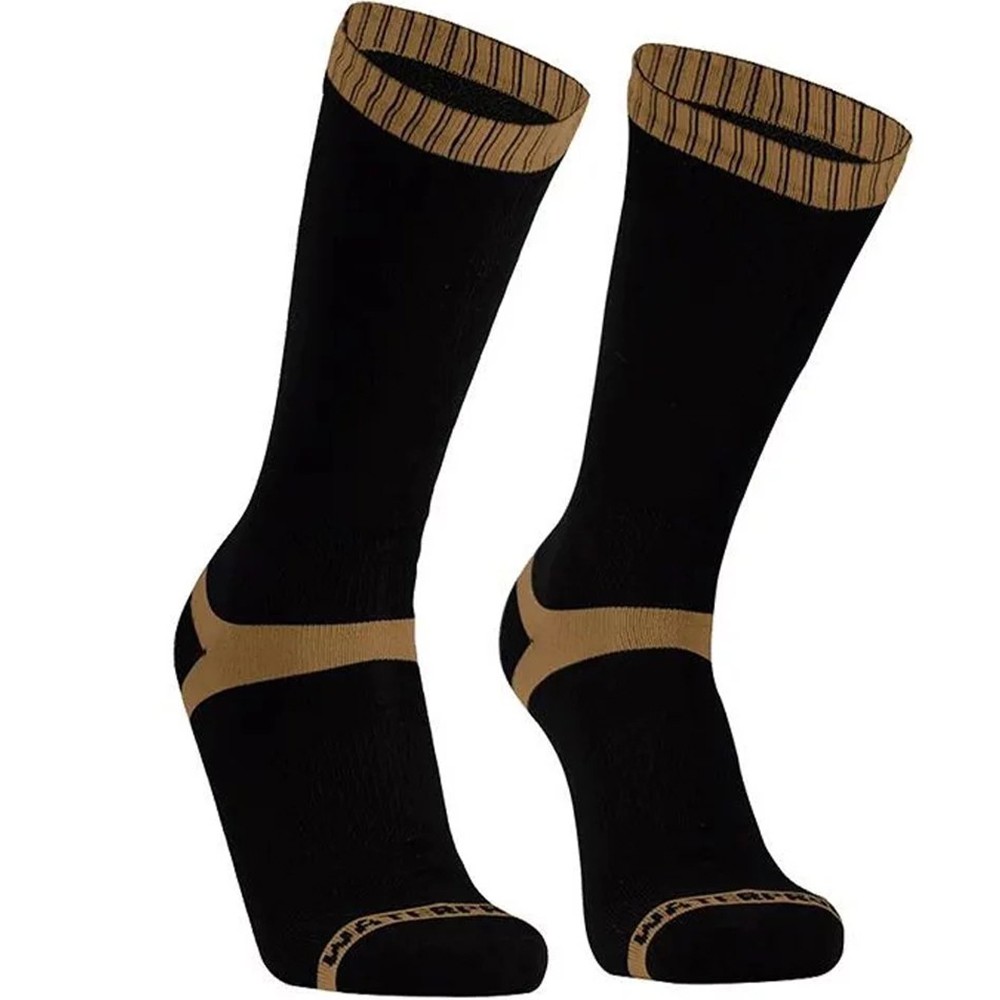 Водонепроницаемые носки Dexshell Hytherm Pro Socks L черные DS634TBCL