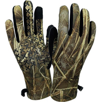 Водонепроницаемые перчатки DexShell Drylite2.0 Gloves XL камуфляж DG9946RTC2.0XL