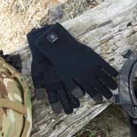 Водонепроницаемые тактические перчатки DexShell ToughShield Gloves XL DG458NXL